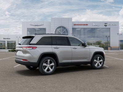2026 Jeep Grand Cherokee Limited Preferred