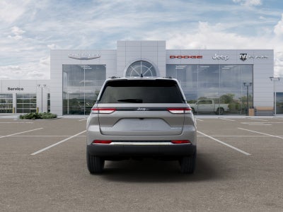 2026 Jeep Grand Cherokee Limited Preferred