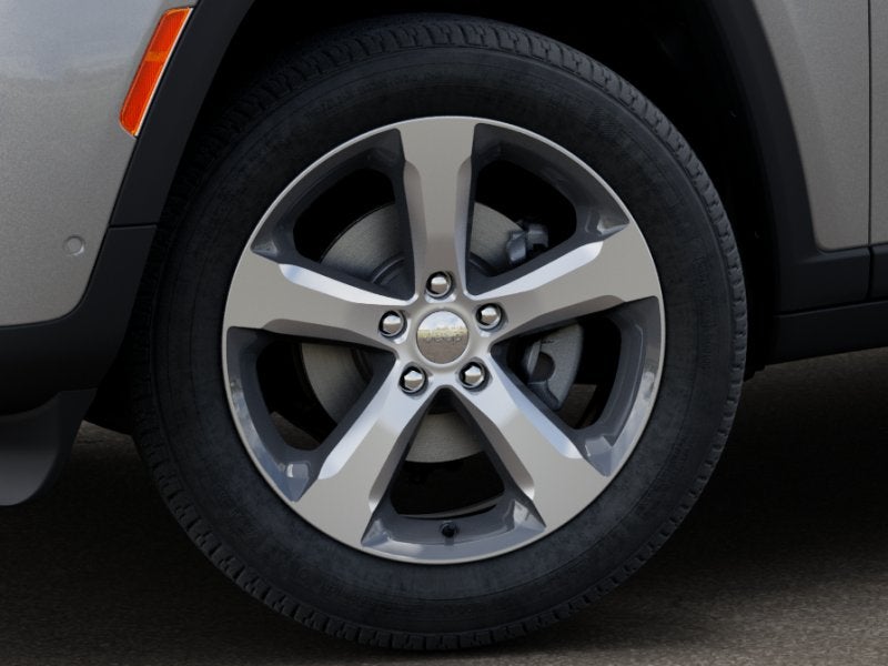 2026 Jeep Grand Cherokee Limited Preferred