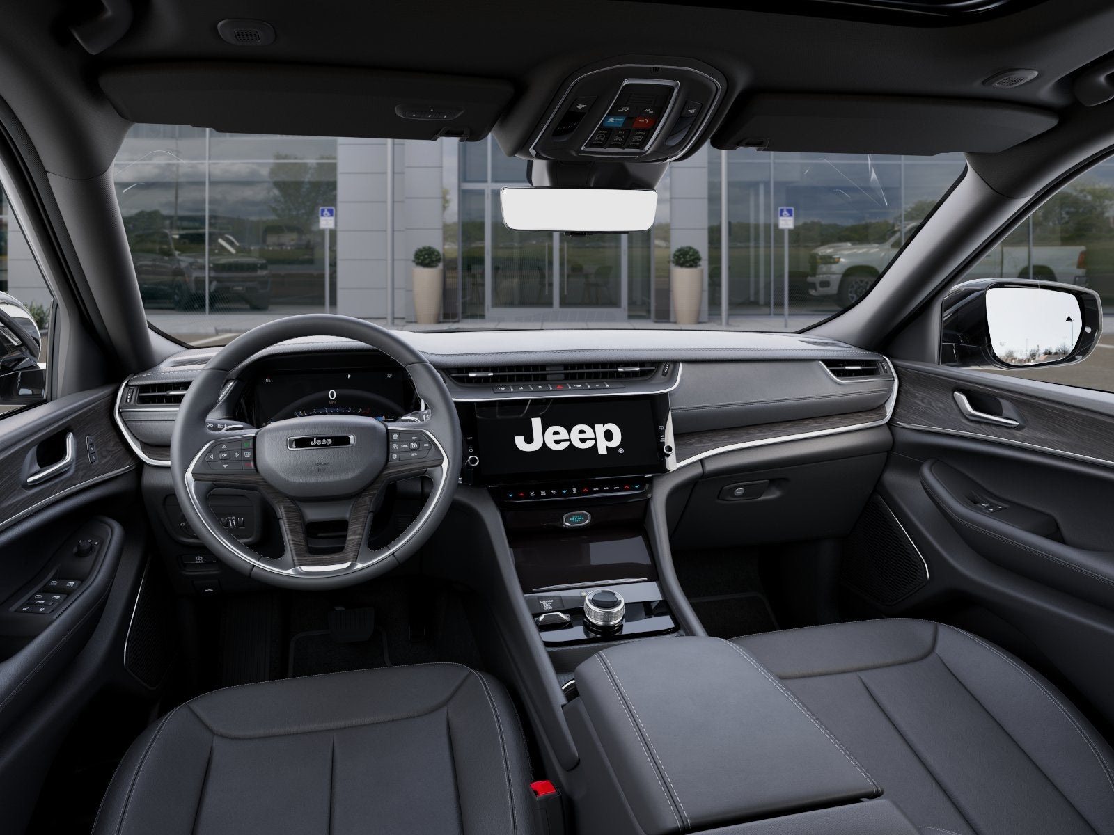 2027 Jeep Grand Cherokee Limited