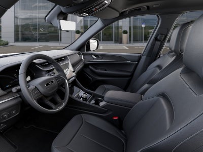 2027 Jeep Grand Cherokee Limited Tech Tow Moon