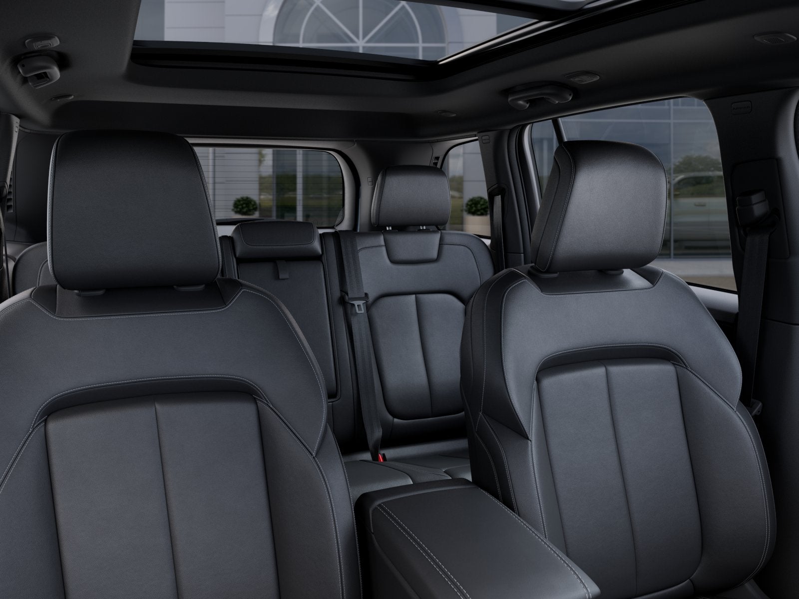 2027 Jeep Grand Cherokee Limited Tech Tow Moon
