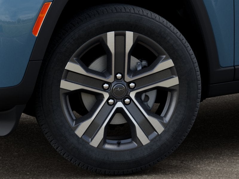 2027 Jeep Grand Cherokee Limited Tech Tow Moon