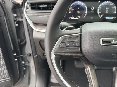 2027 Jeep Grand Cherokee Limited