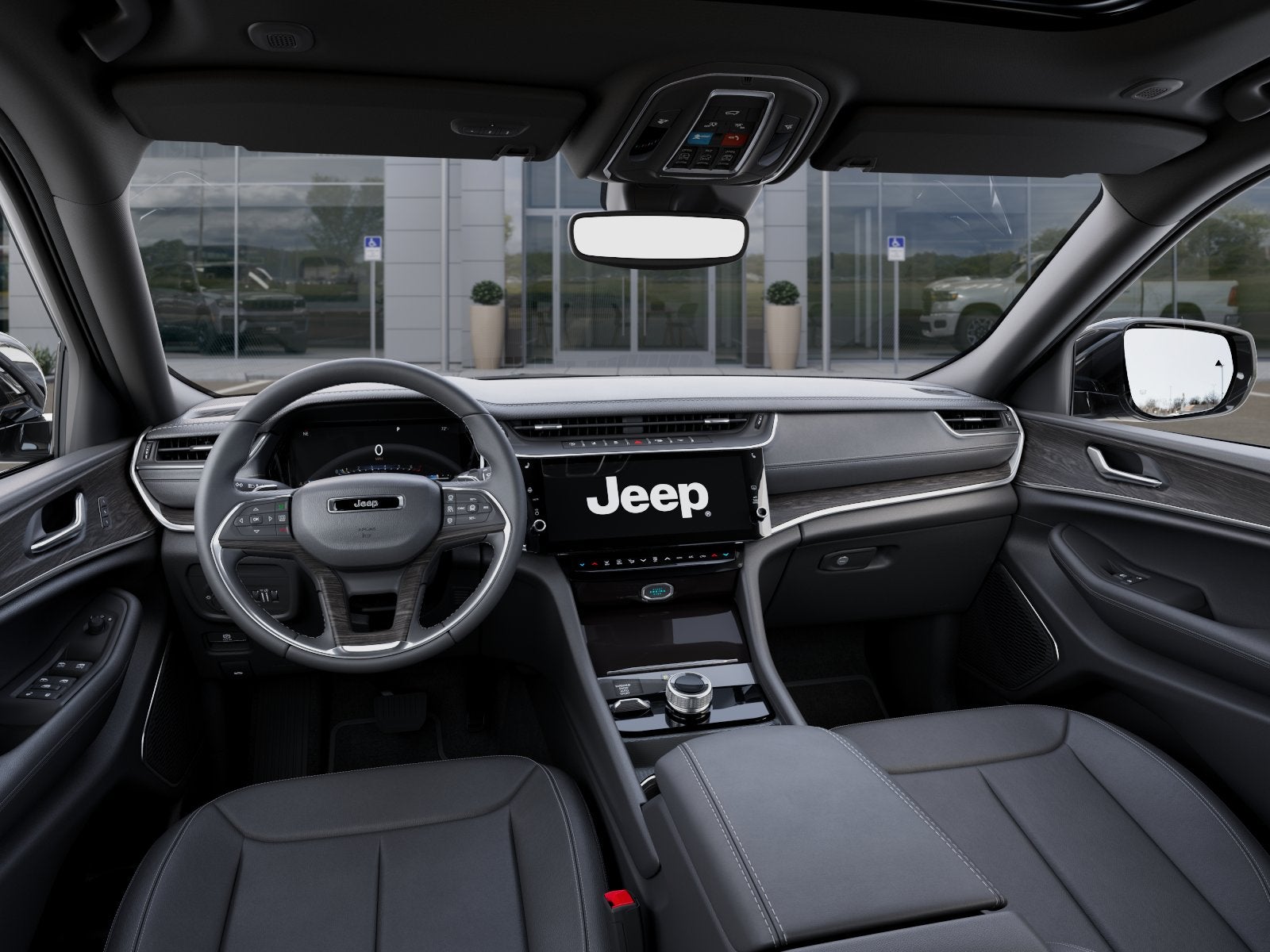 2027 Jeep Grand Cherokee Limited