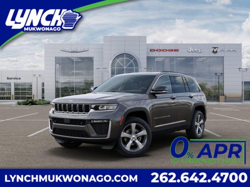 2026 Jeep Grand Cherokee Limited Preferred