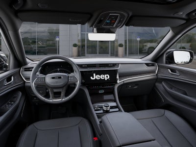 2026 Jeep Grand Cherokee Limited Preferred