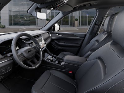 2026 Jeep Grand Cherokee Limited Preferred