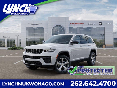 2026 Jeep Grand Cherokee Limited Tech