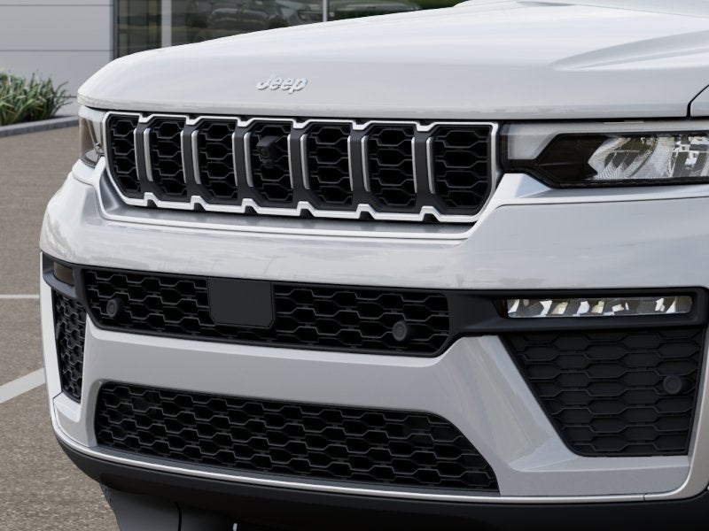 2026 Jeep Grand Cherokee Limited Tech