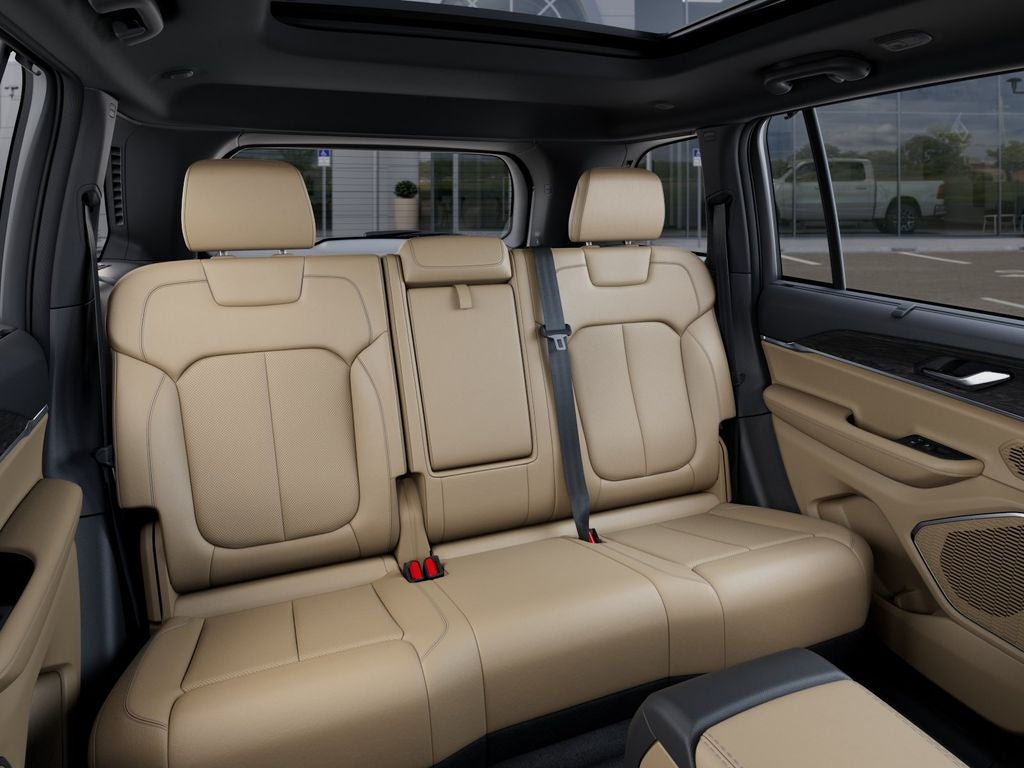 2026 Jeep Grand Cherokee Limited Tech
