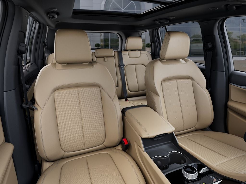 2026 Jeep Grand Cherokee Limited Tech