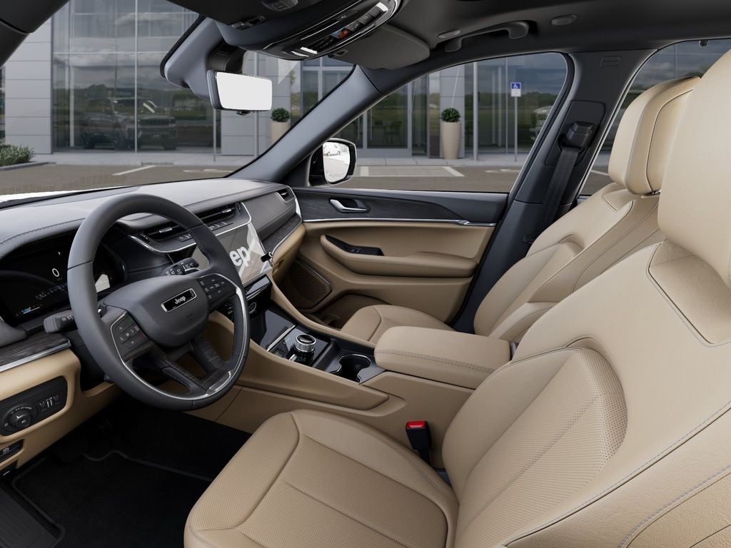 2026 Jeep Grand Cherokee Limited Tech