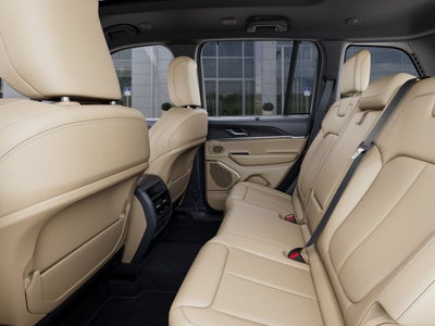 2026 Jeep Grand Cherokee Limited Tech