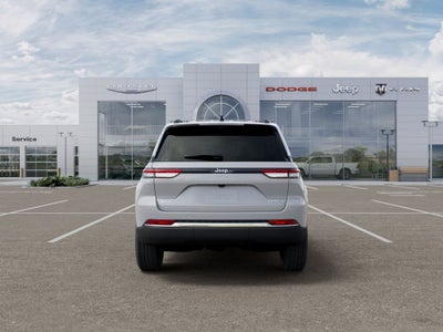 2026 Jeep Grand Cherokee Limited Tech