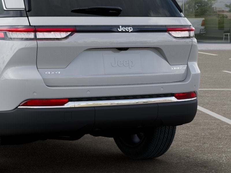 2026 Jeep Grand Cherokee Limited Tech