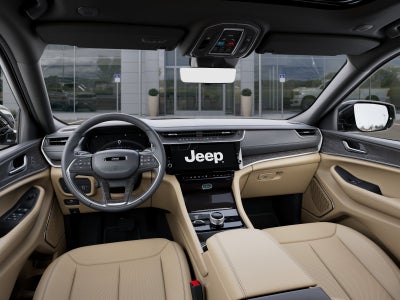 2026 Jeep Grand Cherokee Limited Tech
