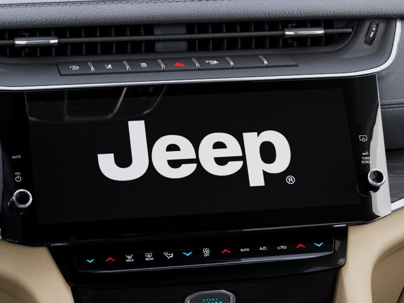 2026 Jeep Grand Cherokee Limited Tech