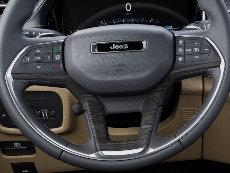 2026 Jeep Grand Cherokee Limited Tech