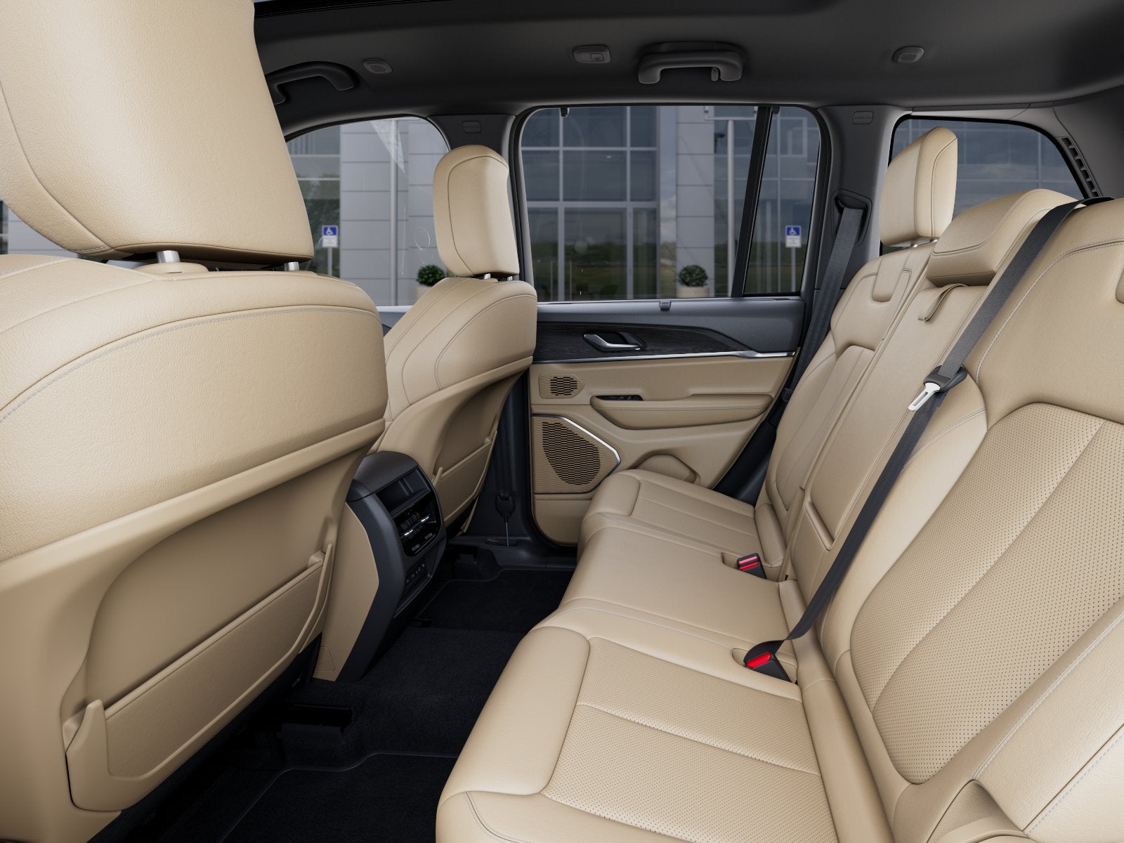 2026 Jeep Grand Cherokee Limited Tech