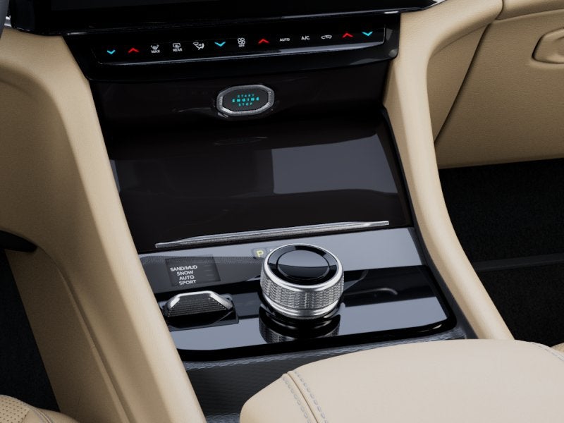 2026 Jeep Grand Cherokee Limited Tech