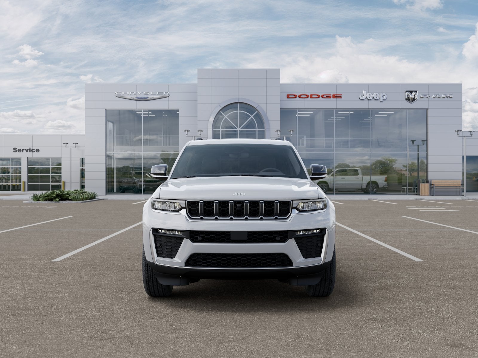 2026 Jeep Grand Cherokee Limited Tech