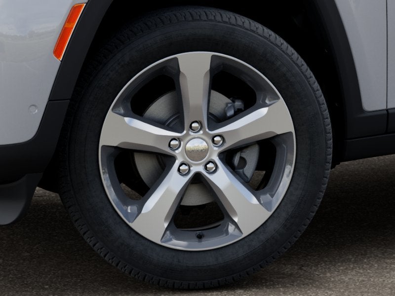 2026 Jeep Grand Cherokee Limited Tech