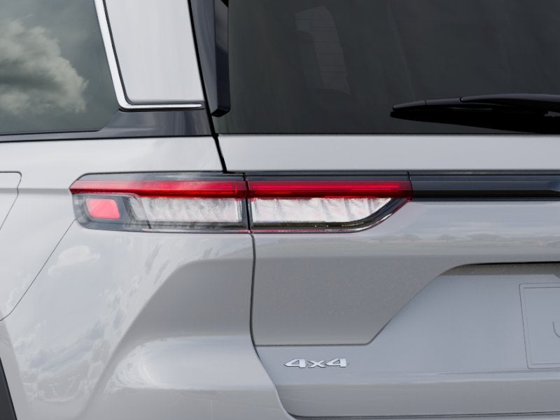 2026 Jeep Grand Cherokee Limited Tech