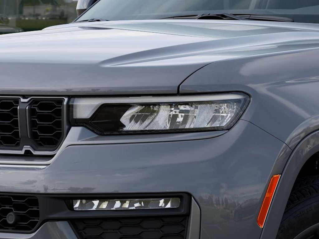 2027 Jeep Grand Cherokee Limited Reserve Tow