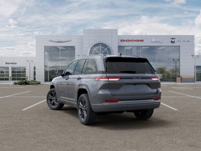 2027 Jeep Grand Cherokee Limited Reserve Tow