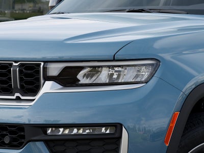 2026 Jeep Grand Cherokee Limited Preferred