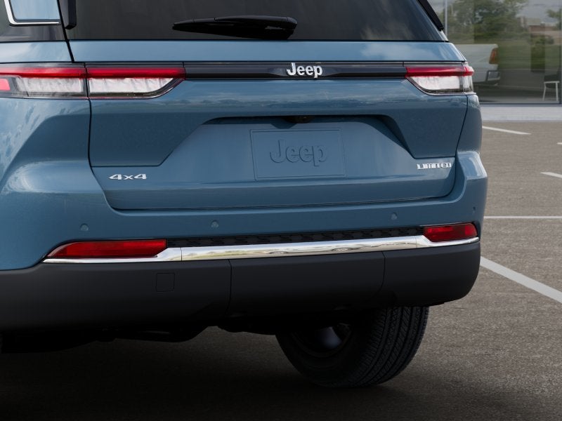 2026 Jeep Grand Cherokee Limited Preferred