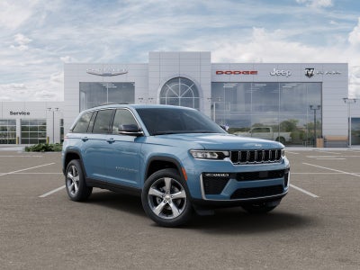 2026 Jeep Grand Cherokee Limited Preferred