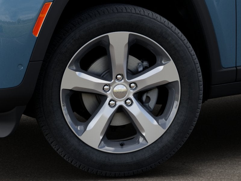 2026 Jeep Grand Cherokee Limited Preferred