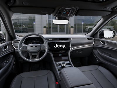 2026 Jeep Grand Cherokee Limited Preferred