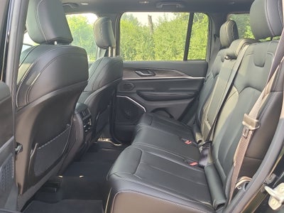 2026 Jeep Grand Cherokee Limited Luxury Tech