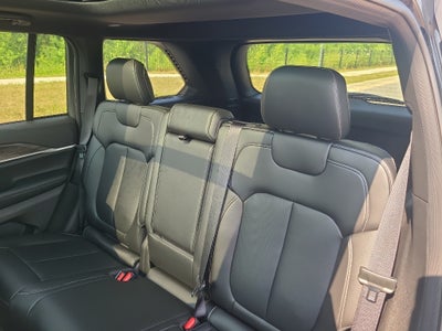2026 Jeep Grand Cherokee Limited Luxury Tech
