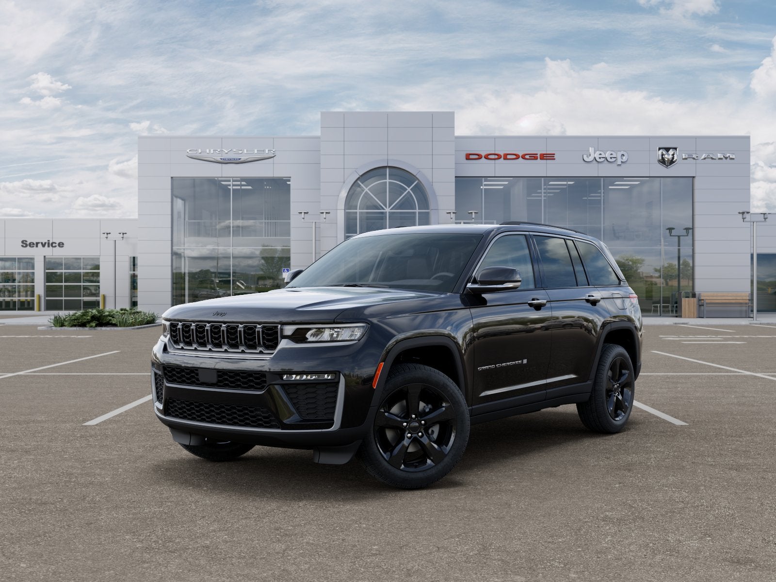 2026 Jeep Grand Cherokee Limited Preferred