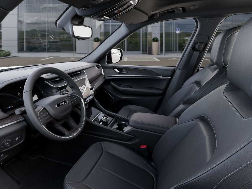 2026 Jeep Grand Cherokee Limited Altitude