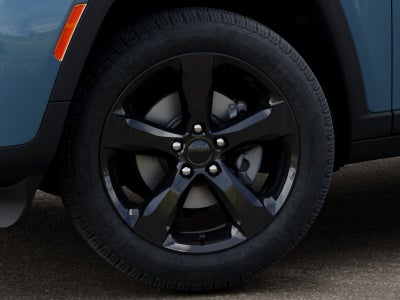 2026 Jeep Grand Cherokee Limited Altitude