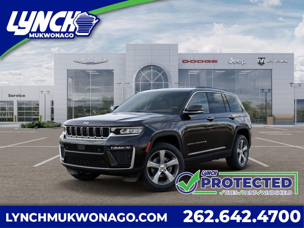 2026 Jeep Grand Cherokee Limited