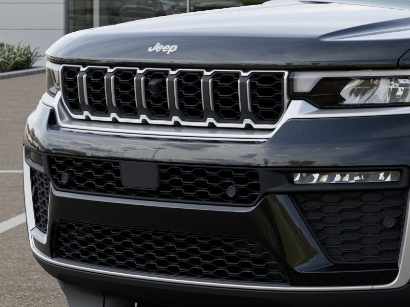 2026 Jeep Grand Cherokee Limited Luxury Tech