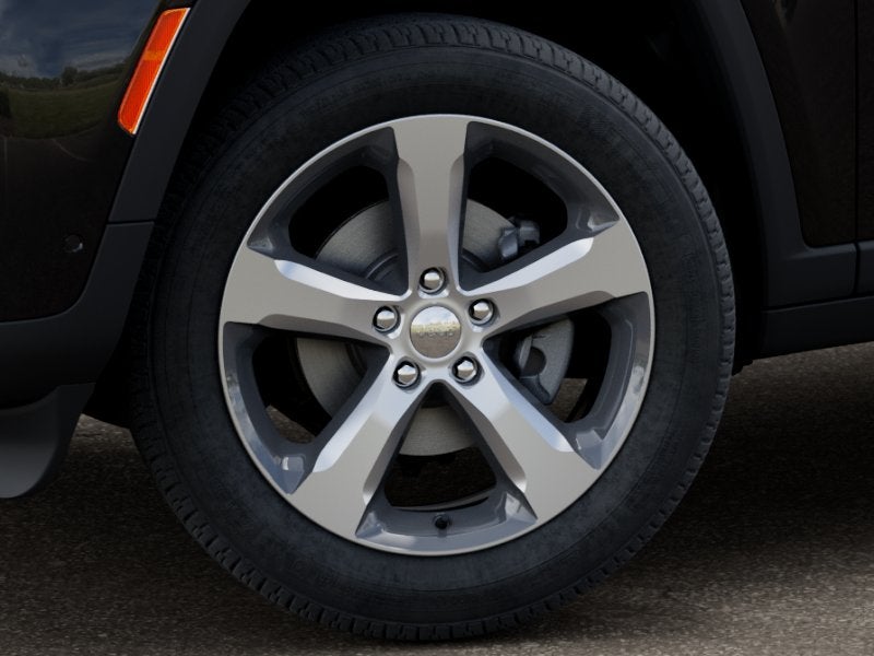 2026 Jeep Grand Cherokee Limited Luxury Tech