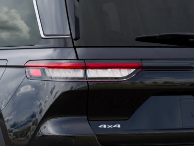 2026 Jeep Grand Cherokee Limited Luxury Tech