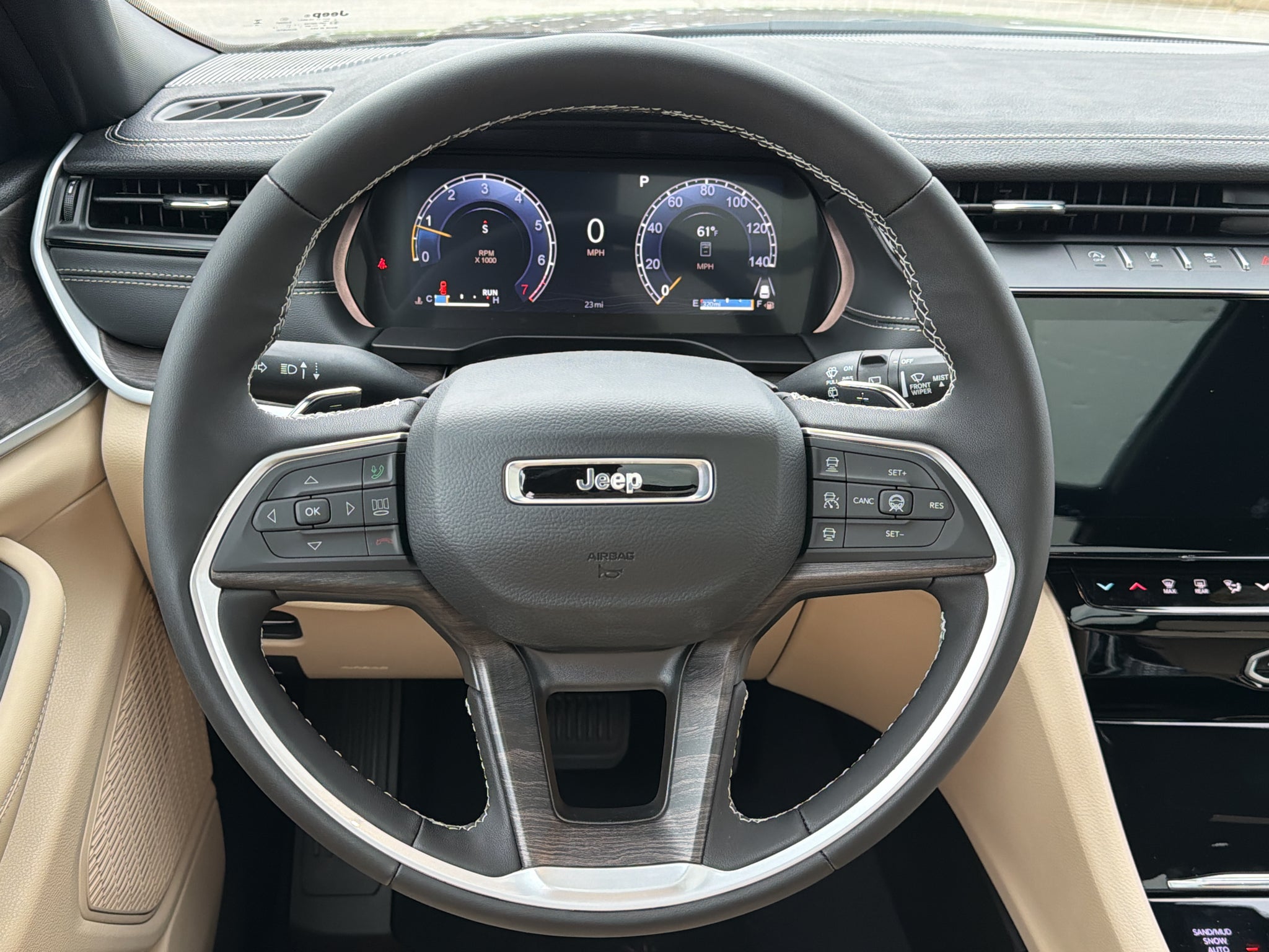 2027 Jeep Grand Cherokee Limited