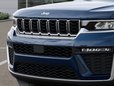 2027 Jeep Grand Cherokee Limited