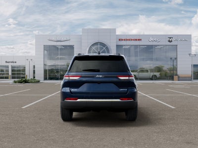 2027 Jeep Grand Cherokee Limited