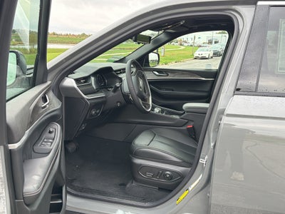 2027 Jeep Grand Cherokee Limited
