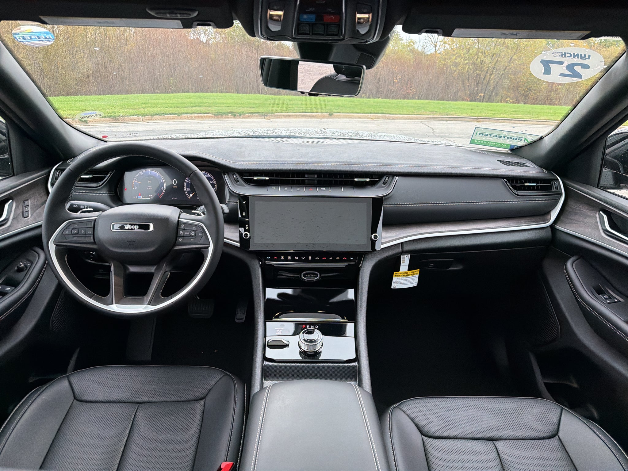 2027 Jeep Grand Cherokee Limited