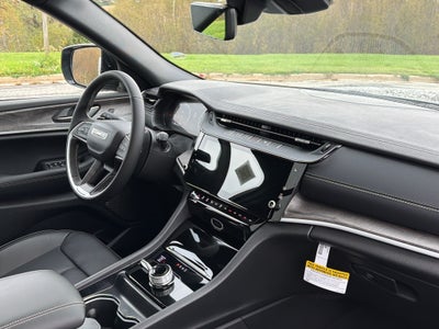 2027 Jeep Grand Cherokee Limited
